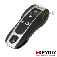 Keydiy 633 - ZB19 - surový klíč - dálkový ovladač